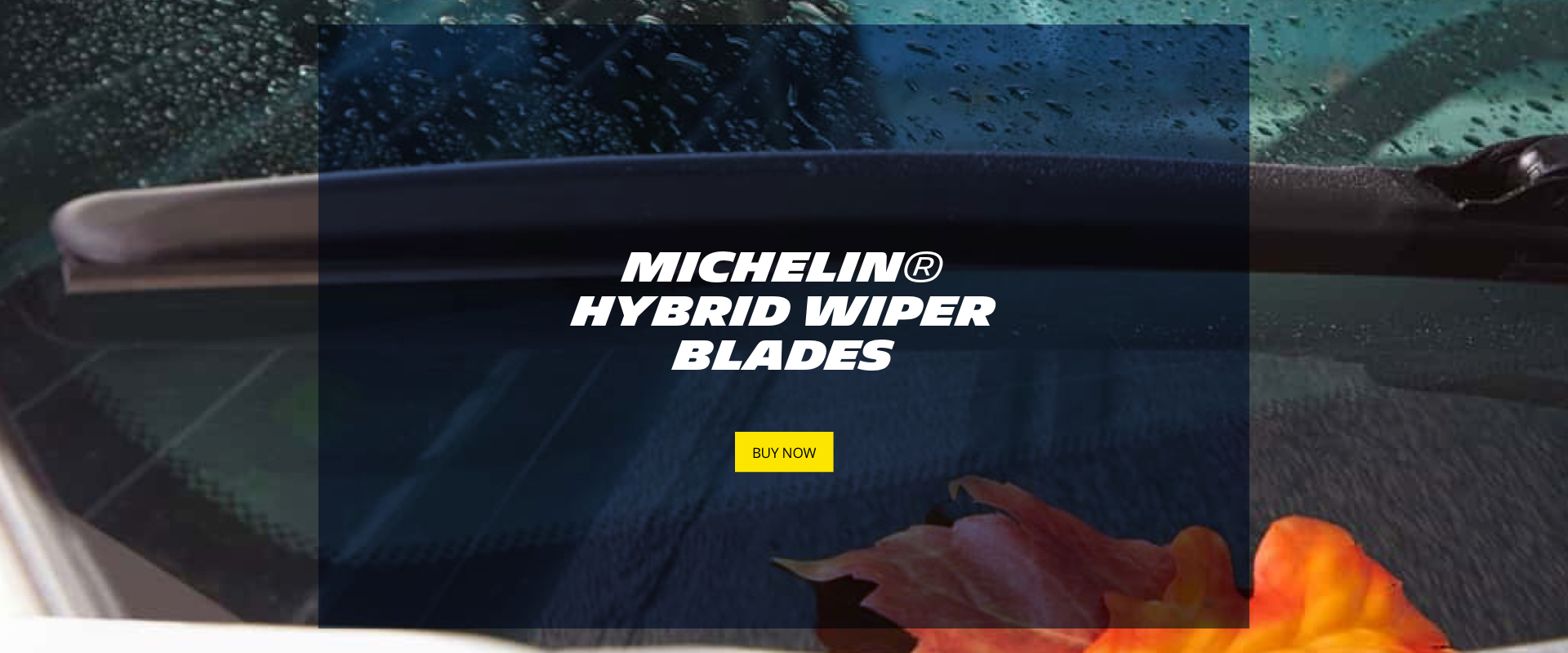 Michelin Wiper Blades Michelin Lifestyle